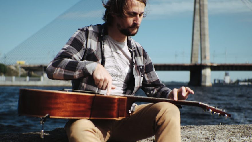 Reinis Jaunais nemokamas koncertas