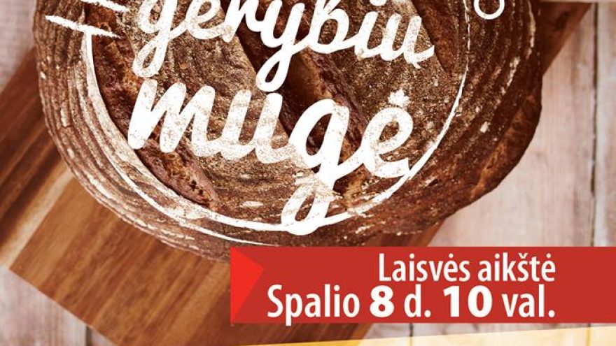 Panevėžio rudens gėrybių mugė