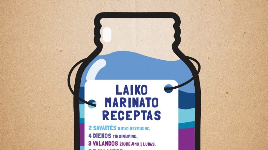 „Nemarinuok laiko – savanoriauk!“ filmų peržiūra