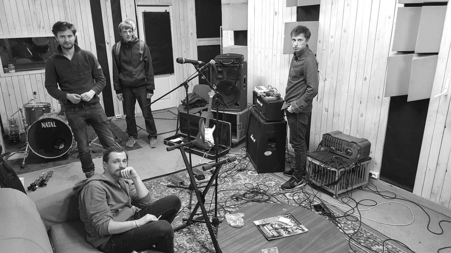 Grupės “Vandenynas” koncertas “Gilyn su paraku”