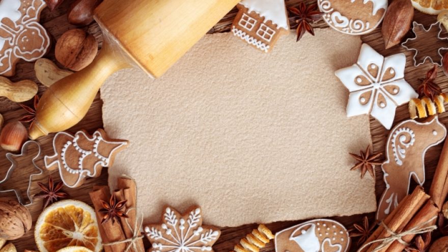 Kalėdinė pasaka stebuklingame Dubingių miške&#8230;