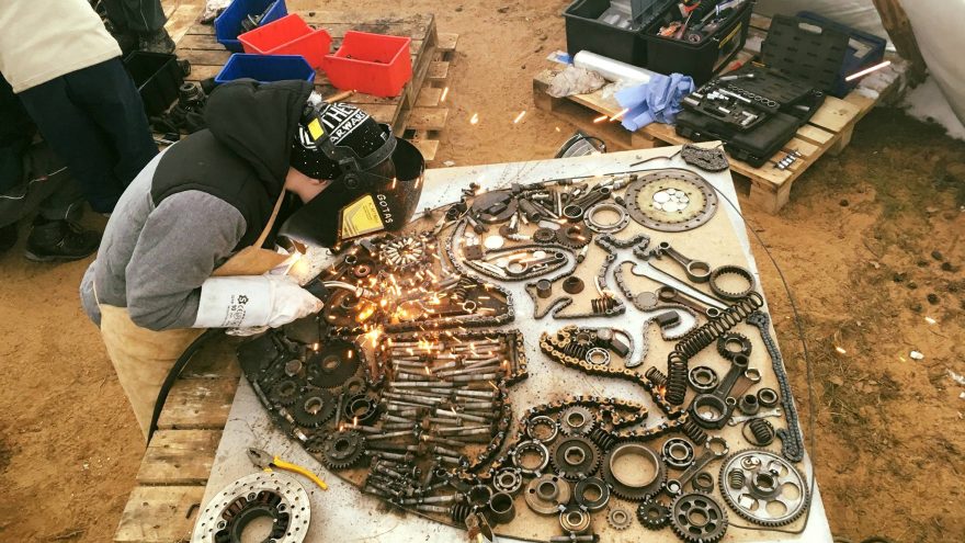 Pavasarinė Vyrų Kalvė 2018