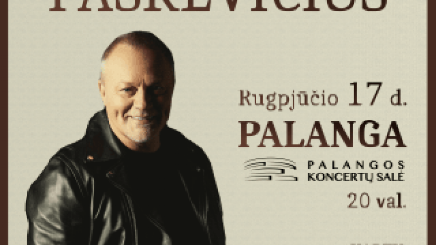 GYTIS PAŠKEVIČIUS | PALANGA