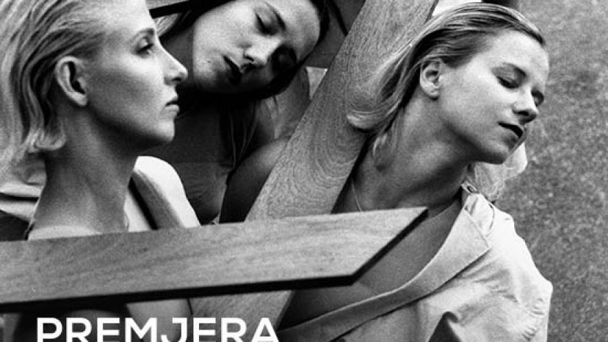 PREMJERA | Šiuolaikinio šokio spektaklis ONOS | Šeiko šokio teatras