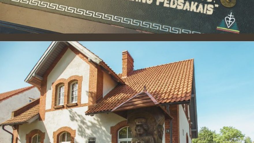 Pabėgimo kambarys &#8221;Partizano pėdsakais&#8221;