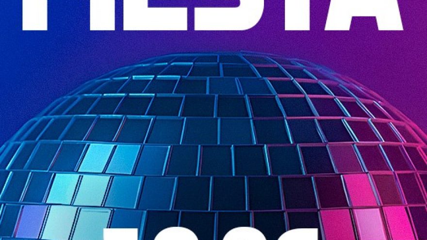 90&#8217;s-00&#8217;s Disco fiesta 12.06 | Klaipėda