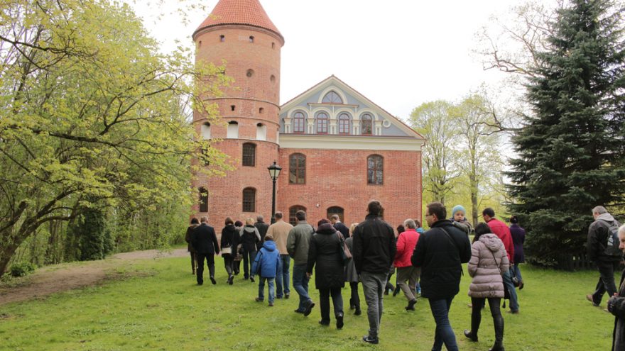 Padovanok mamai kelionę laivu “Kaunas” į Raudondvarį