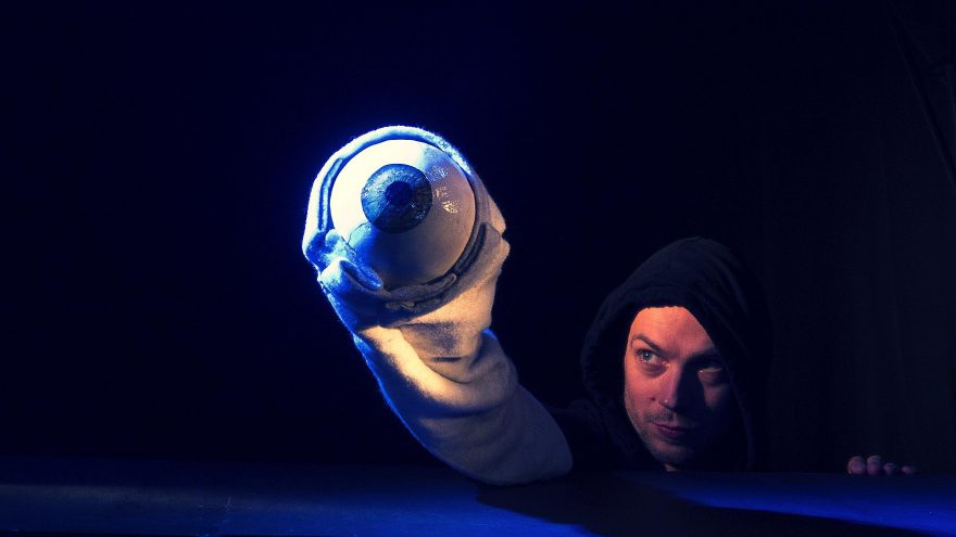 Spektaklis &#8220;Siaubo pasakos&#8221;