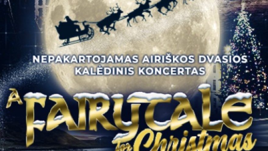 A Fairytale For Christmas