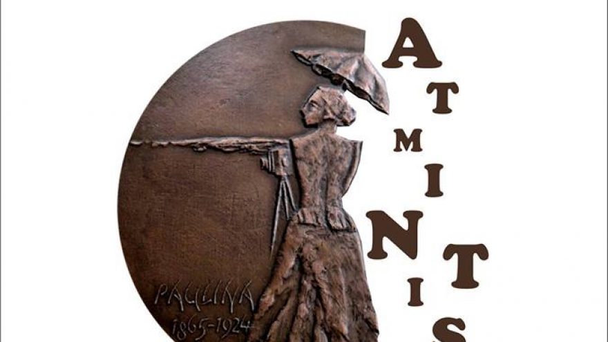 Petro Barono medalių paroda &#8220;Atmintis&#8221;