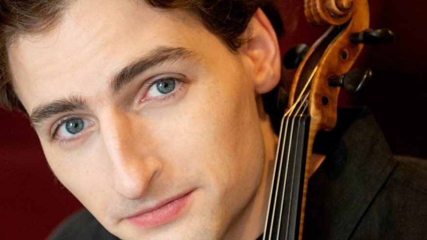 LVSO | JOSHUA BROWN GRIEŽIA A. DVOŘÁKĄ