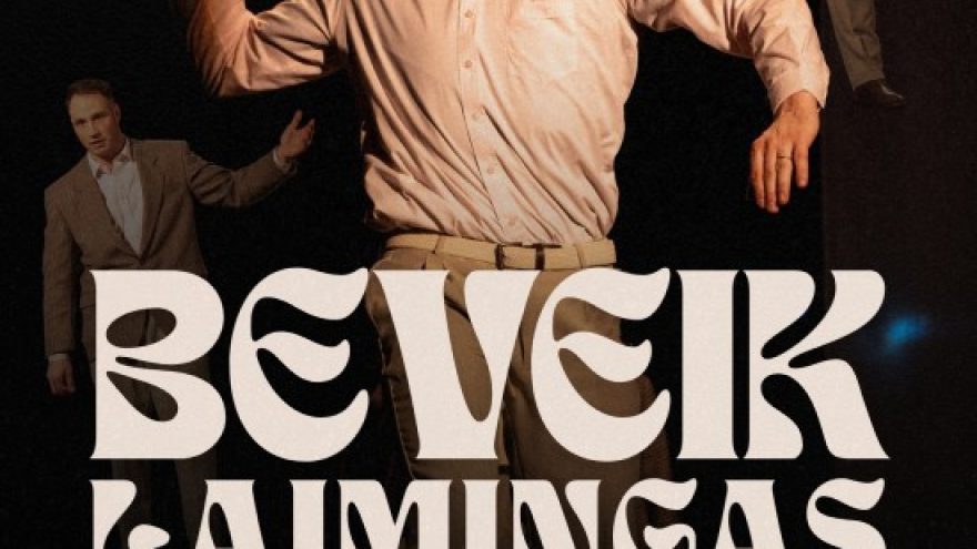 Monospektaklis &#8221;Beveik laimingas&#8221;