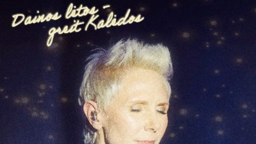 GIEDRĖ | Dainos lėtos &#8211; greit Kalėdos