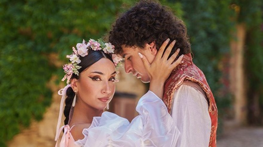 Romeo&#038;Juliet Catalan Flamenco Ballet