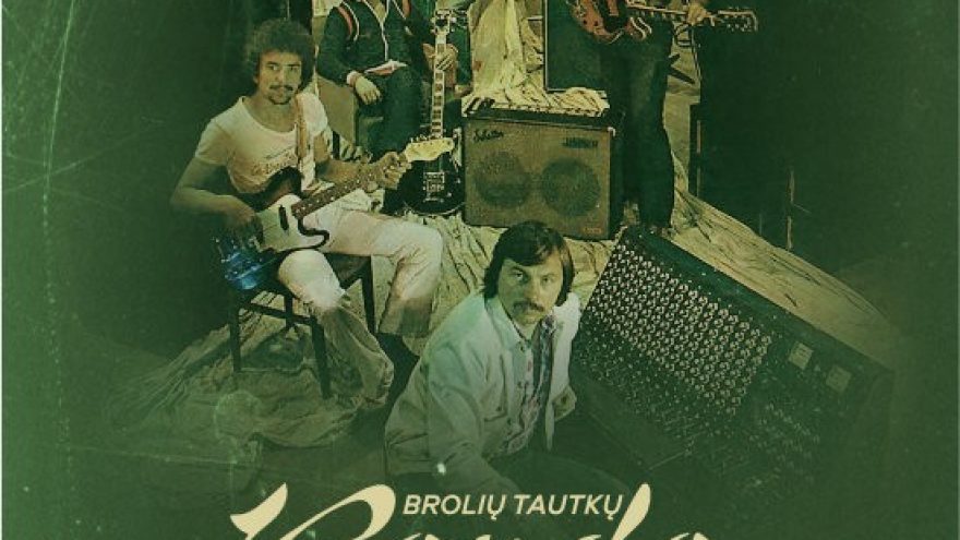 Brolių Tautkų RONDO