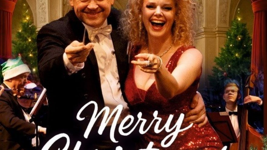 MERRY CHRISTMAS GRAND CONCERT Dniepro valstybinis teatras