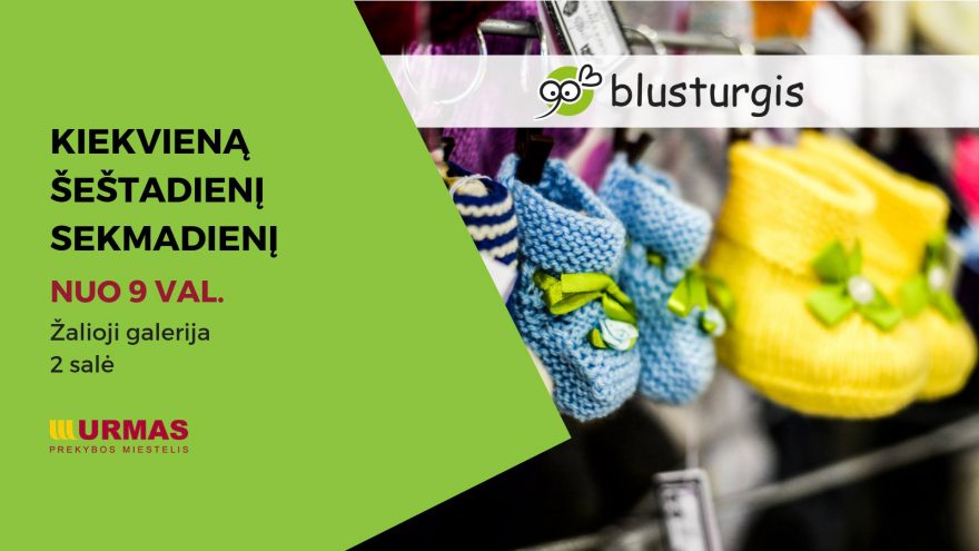 Uodo blusturgis Kaune