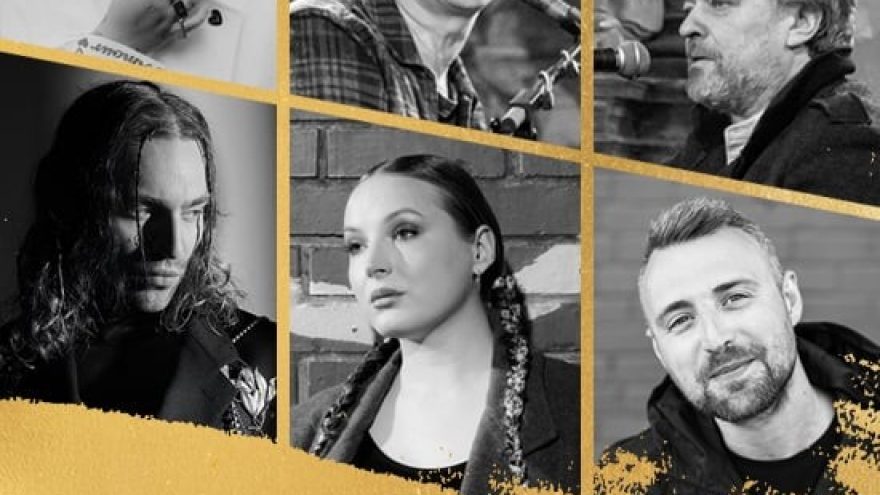 Geros muzikos vakarai. AKUSTIŠKAI