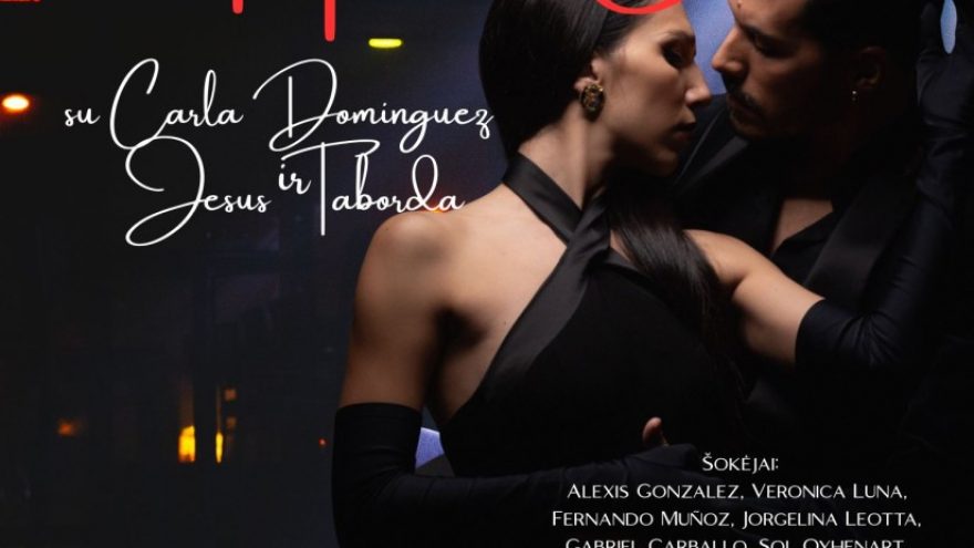 Vilniaus tango teatras – Hora Cero