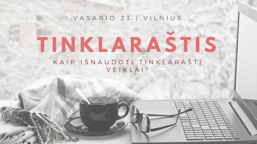 BLOG’ai | Kaip Išnaudoti Tinklaraštį Veiklai?