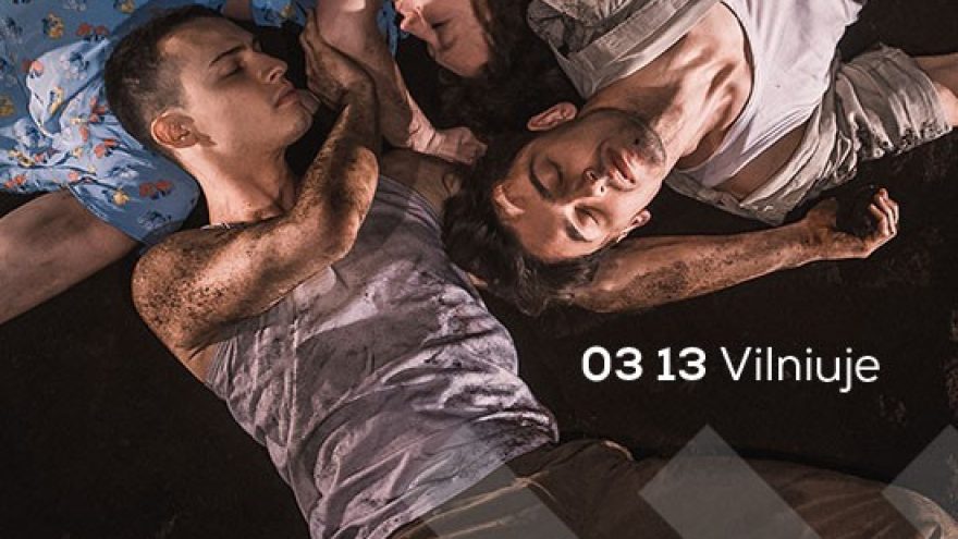 Šokio spektaklis AŠ ESU&#8230;