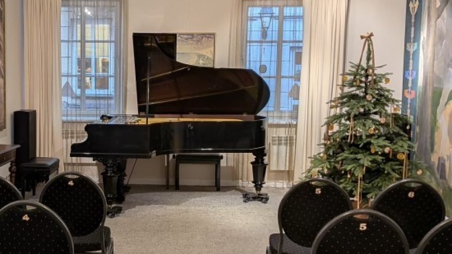 Sonata ir Rokas Zubovai + Justas Šervenikas