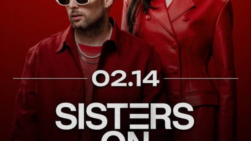 SISTERS ON WIRE | 02.14