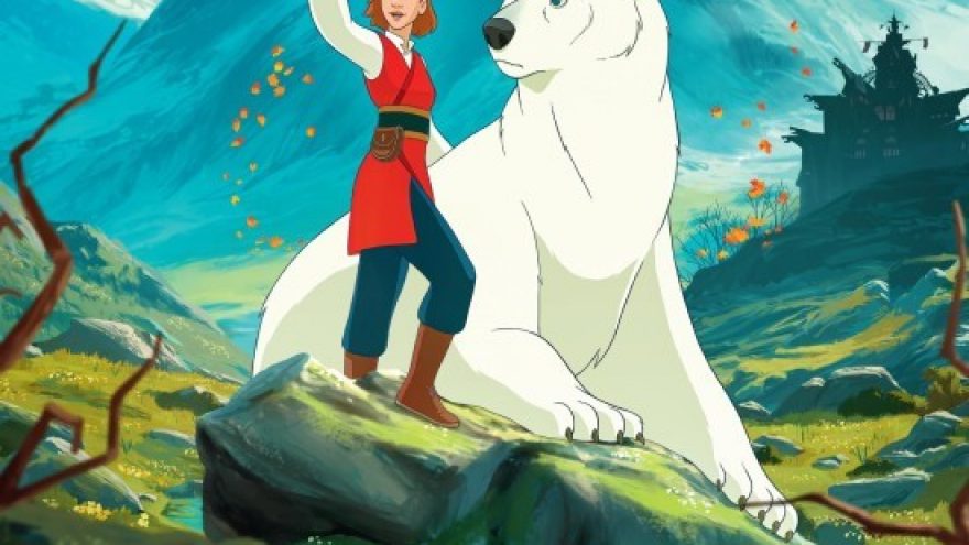 BALTASIS LOKYS | Visaginas | Kino filmas