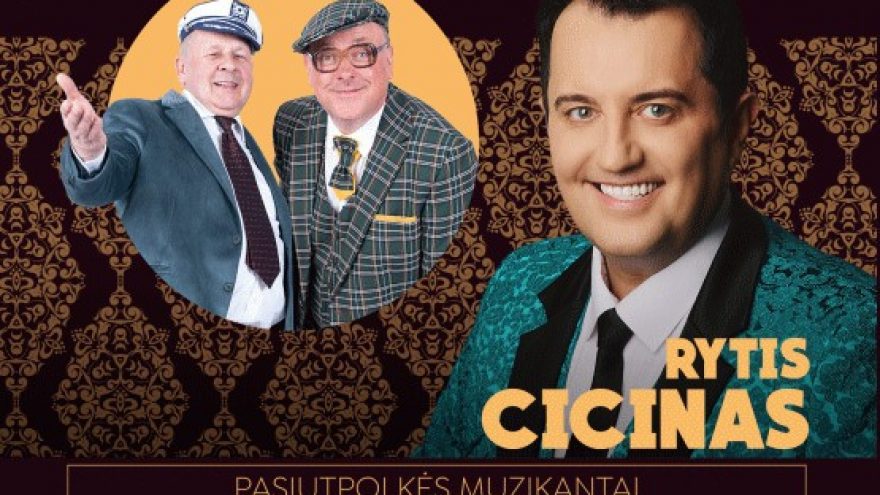 PASIUTPOLKĖ SU AMBROZIJA