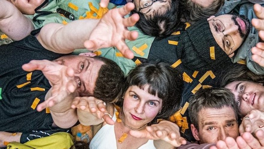 OKT / Vilniaus miesto teatras: Šventė (rež. Kamilė Gudmonaitė)