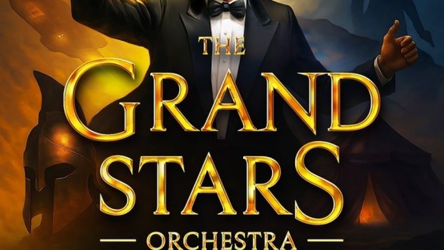 (Vilnius) The Grand Stars Orchestra «HOLLYWOOD MUSIC EXPERIENCE»