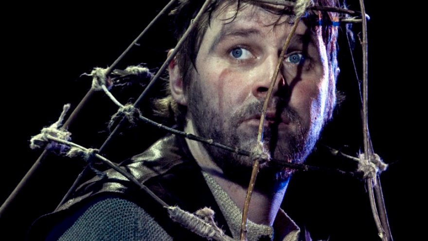 Legendinis &#8221;Plėšikas Hocenplocas&#8221;