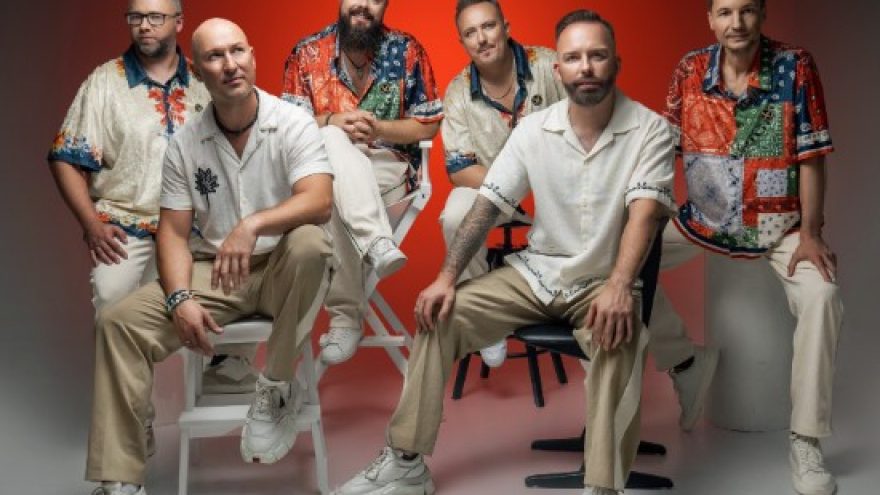 Grupė Patruliai su gyvo garso grupe | Alytus