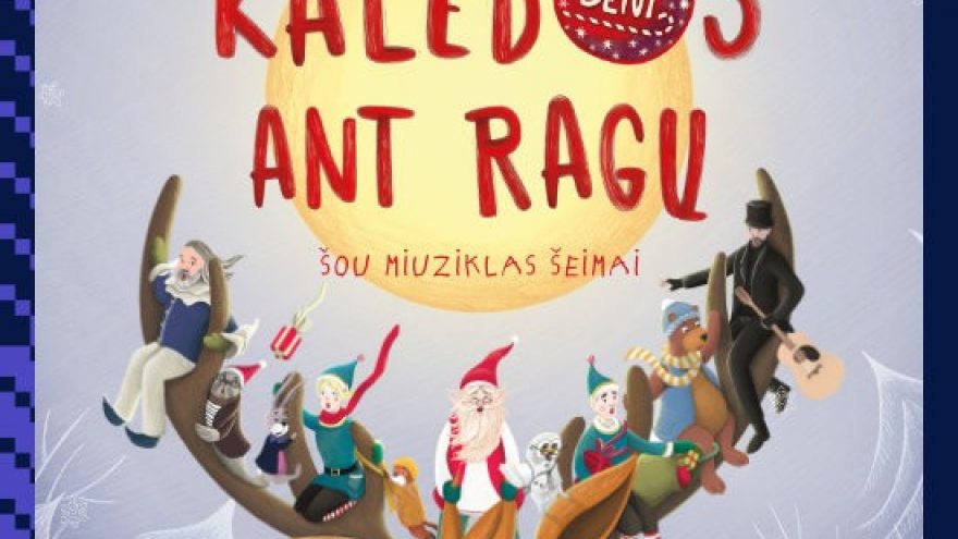Kalėdos ant ragų (Klaipėda)
