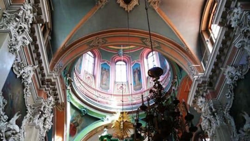 Ekskursija „Rusėnų Vilnius“