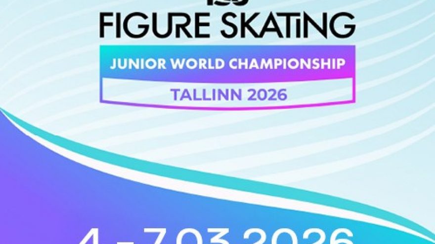 ISU Figure Skating Junior World Championships Tallinn 2026