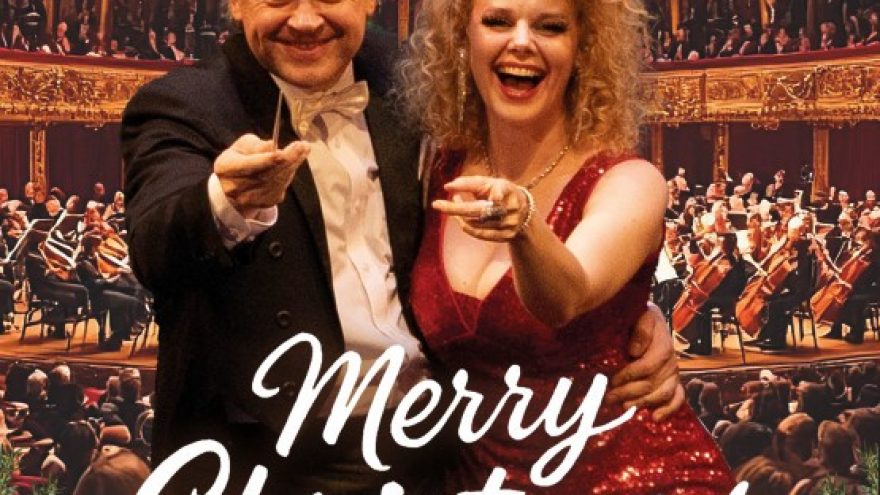 (Kaunas) MERRY CHRISTMAS GRAND CONCERT Dniepro valstybinis teatras