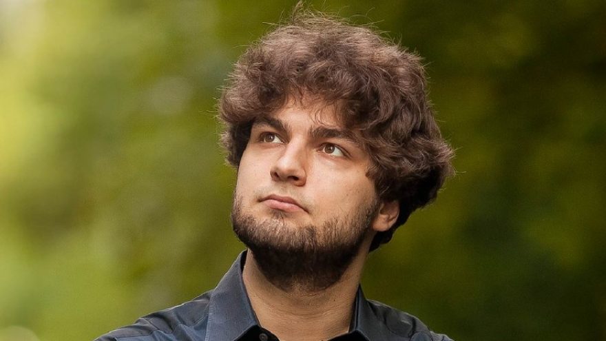 LUKAS GENIUŠAS IR M. RAVELIO ŠEDEVRAI