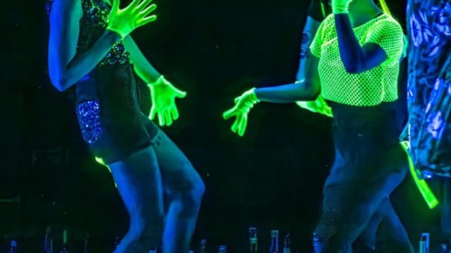 Pilies teatras Spektaklis &#8221;Vieno baro istorija&#8221;