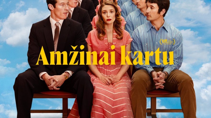 ”Amžinai kartu” | Romantinis, komedija, drama