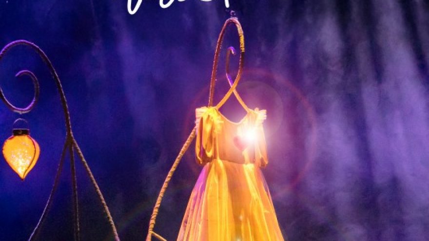 VŠDT | Kalėdinis muzikinis spektaklis | NEMATOMAS VAIKAS