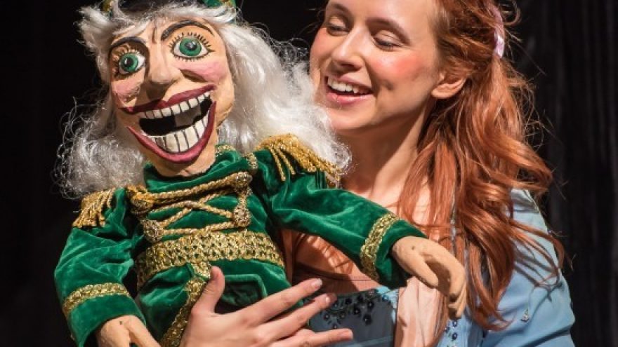 Naujametinis spektaklis. Spragtukas