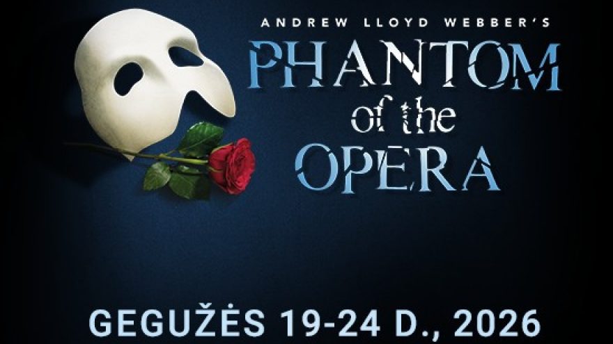 The Phantom of the Opera