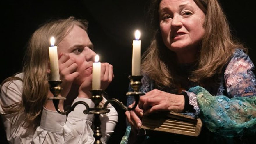 Spektaklis &#8221;Haroldas ir Modė&#8221;