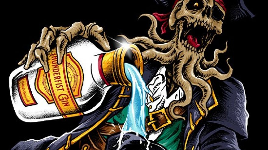 ALESTORM | Loftas | Vilnius