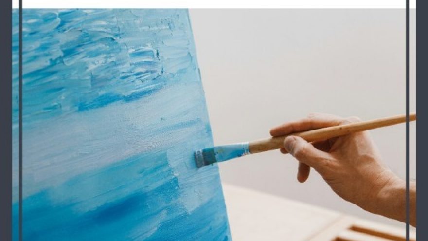 Kūrybinės dirbtuvės &#8221;O, mano jūra!&#8221;