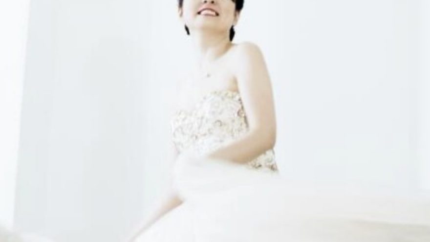 Naujieji metai: Vakaras Vienoje. Junna IWASAKI (fortepijonas)