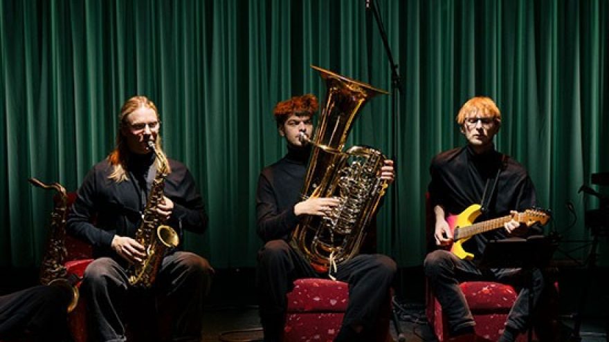 DAINŲ ŠVENTĖ.  Režisierius Karolis Kaupinis