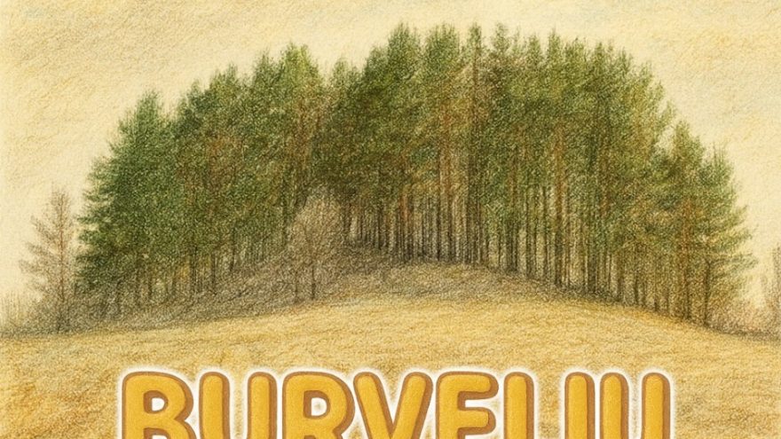 Žygis į Burvelių alkakalnį