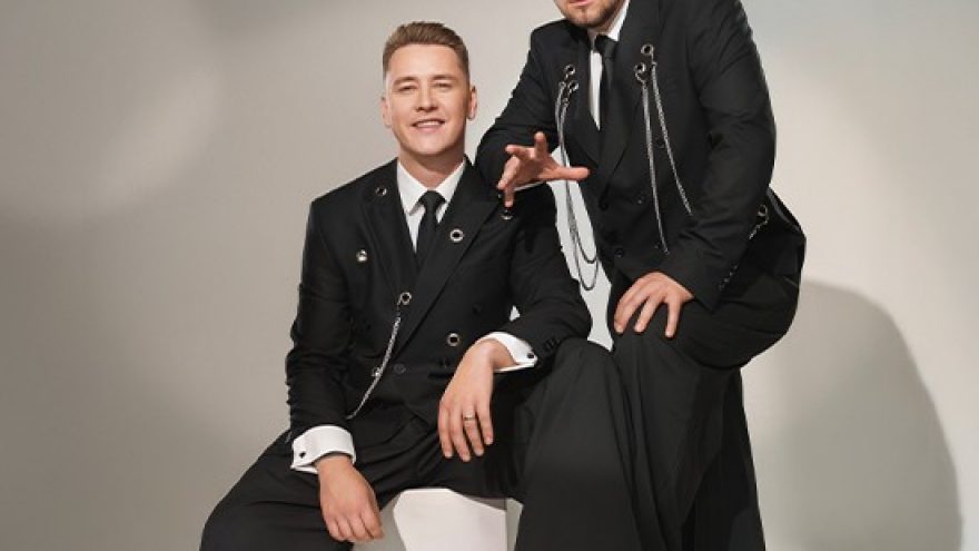 Grupė Bernužėliai su gyvo garso grupe!